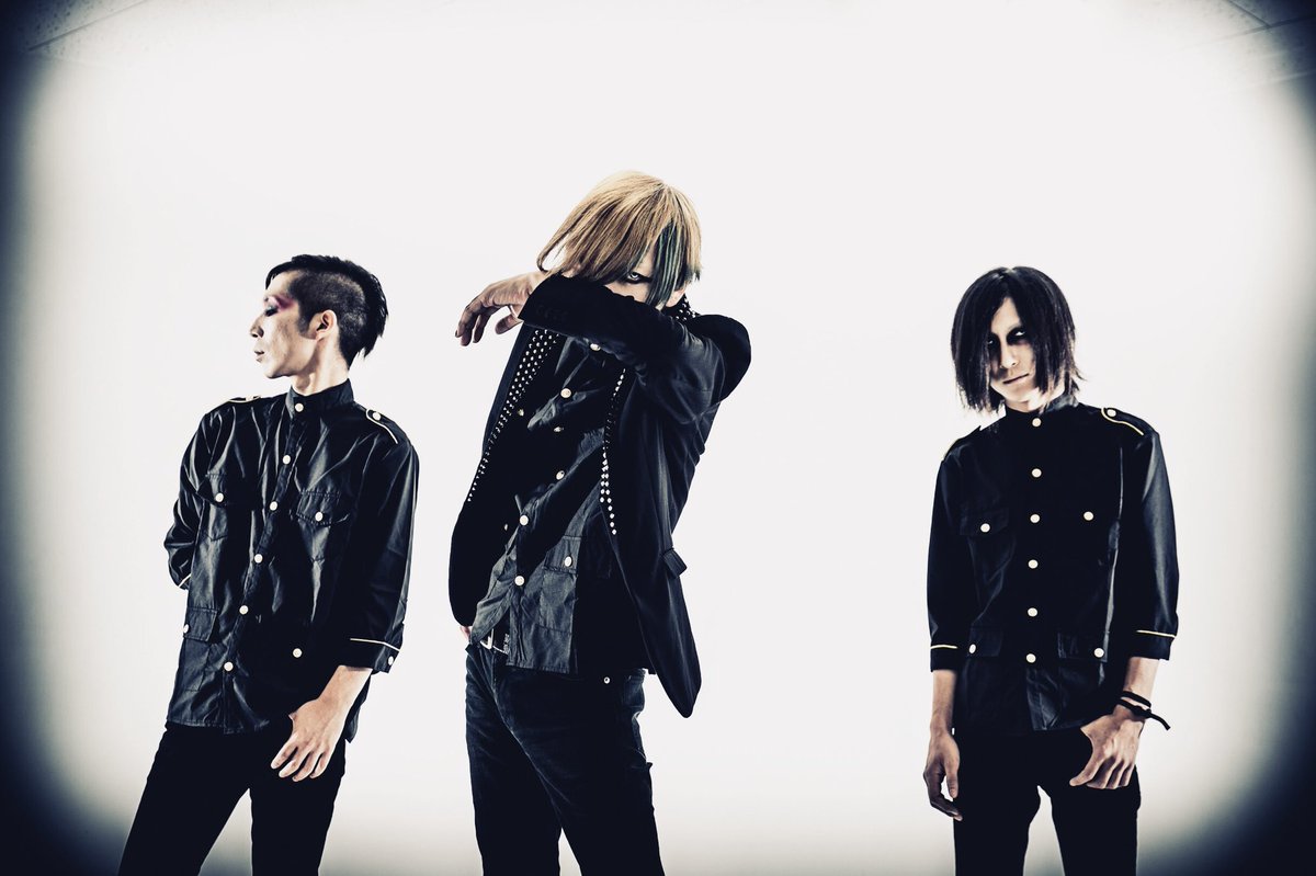 【拡散希望】
E.T新アーティスト写真公開！