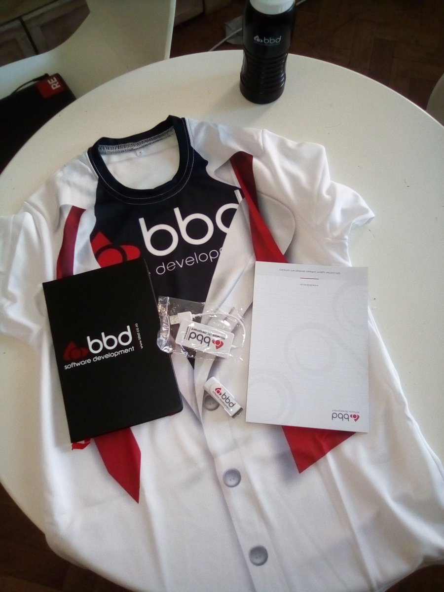 WTC_Students's tweet image. Prizes :) #bbdsoftware