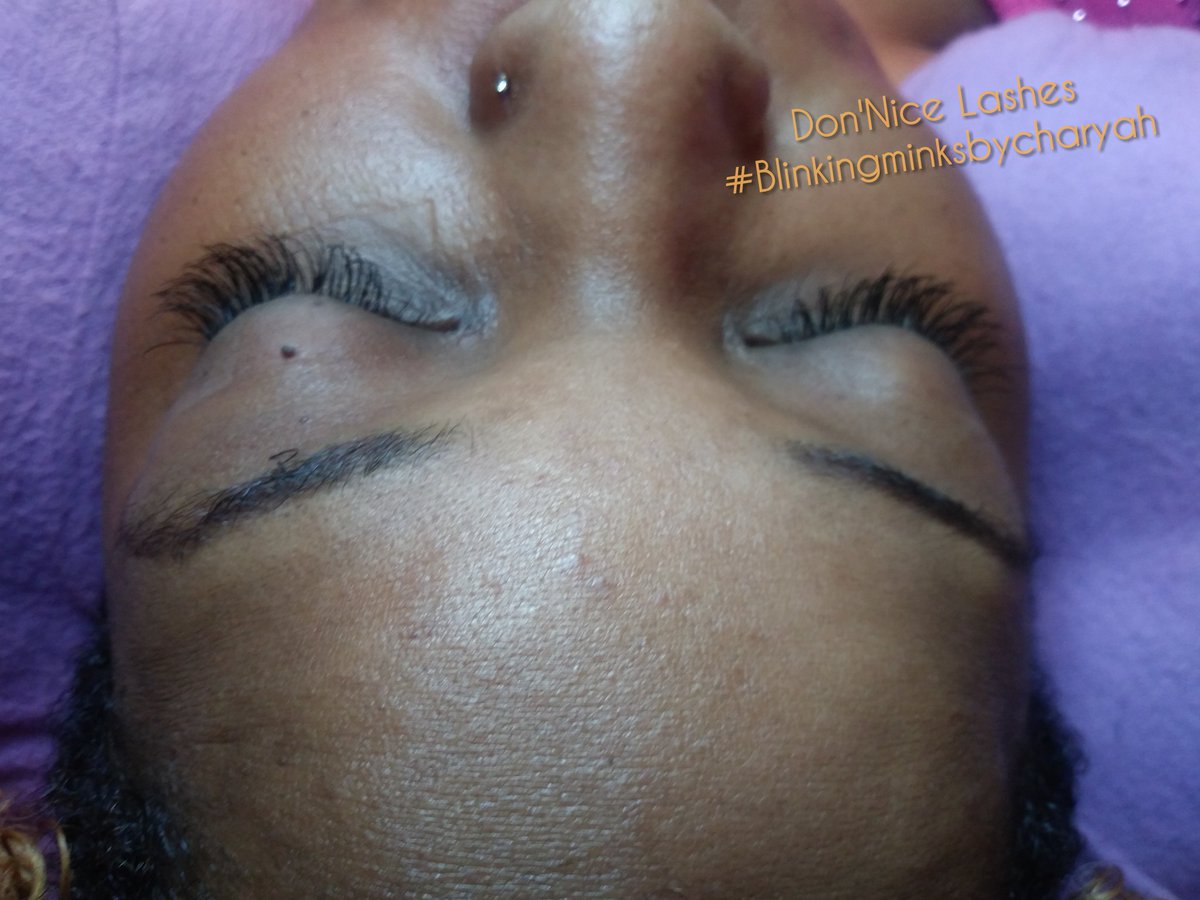 LashesNice's tweet image. Walk ins available today. Have you booked with Don'Nice Lashes 65$ "Aria" classic set.
