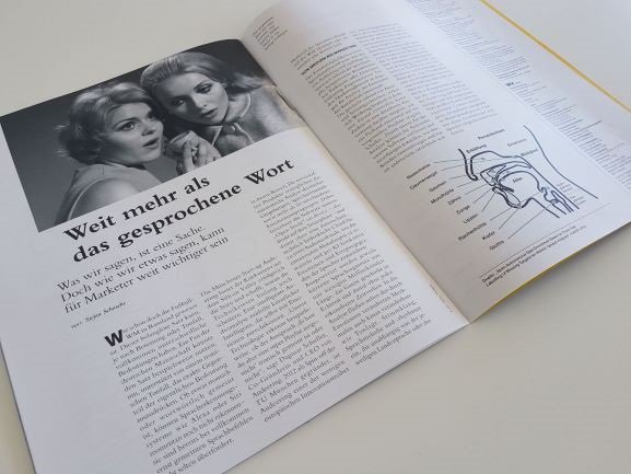 Awesome article by magazine "Kontakter" about our technology. They say,  that we can do things the big companies in Silicon Valley cannot do and  they are right! We make machines emotionally intelligent.