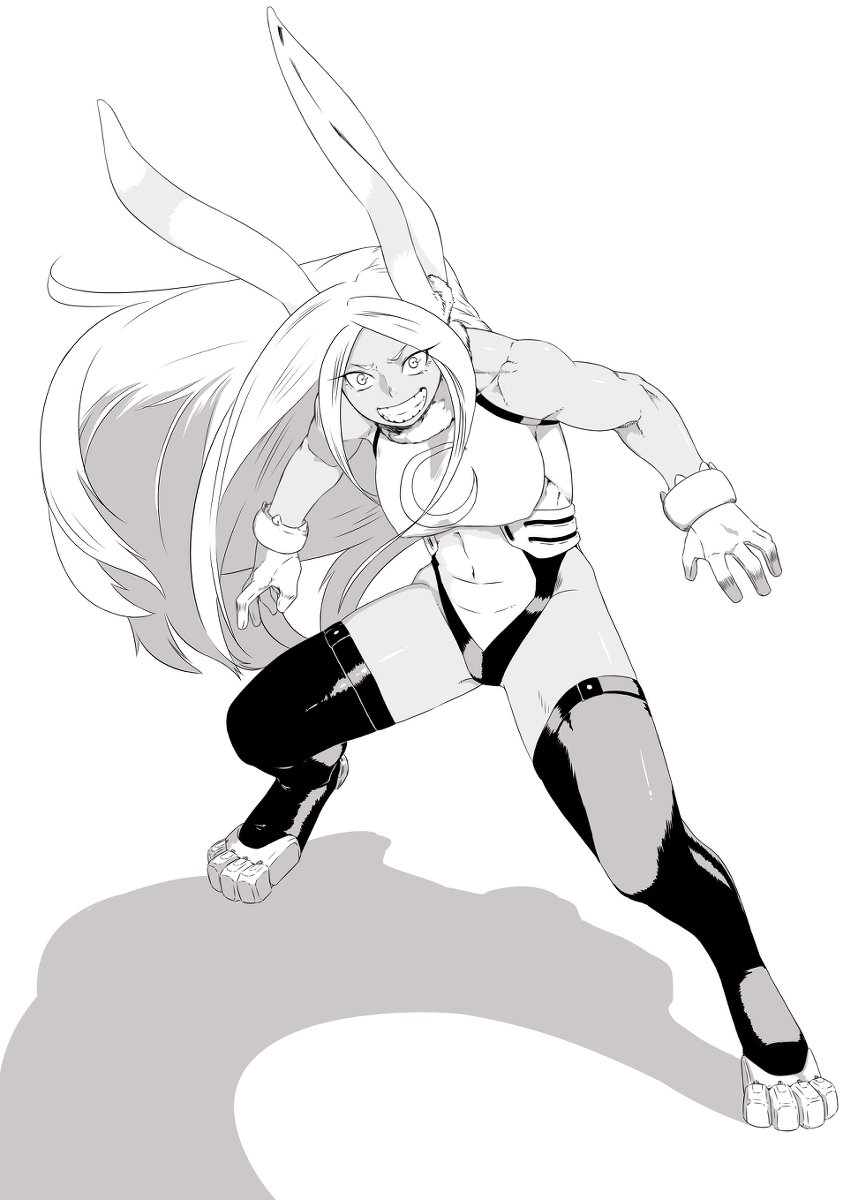 усагияма руми miruko.