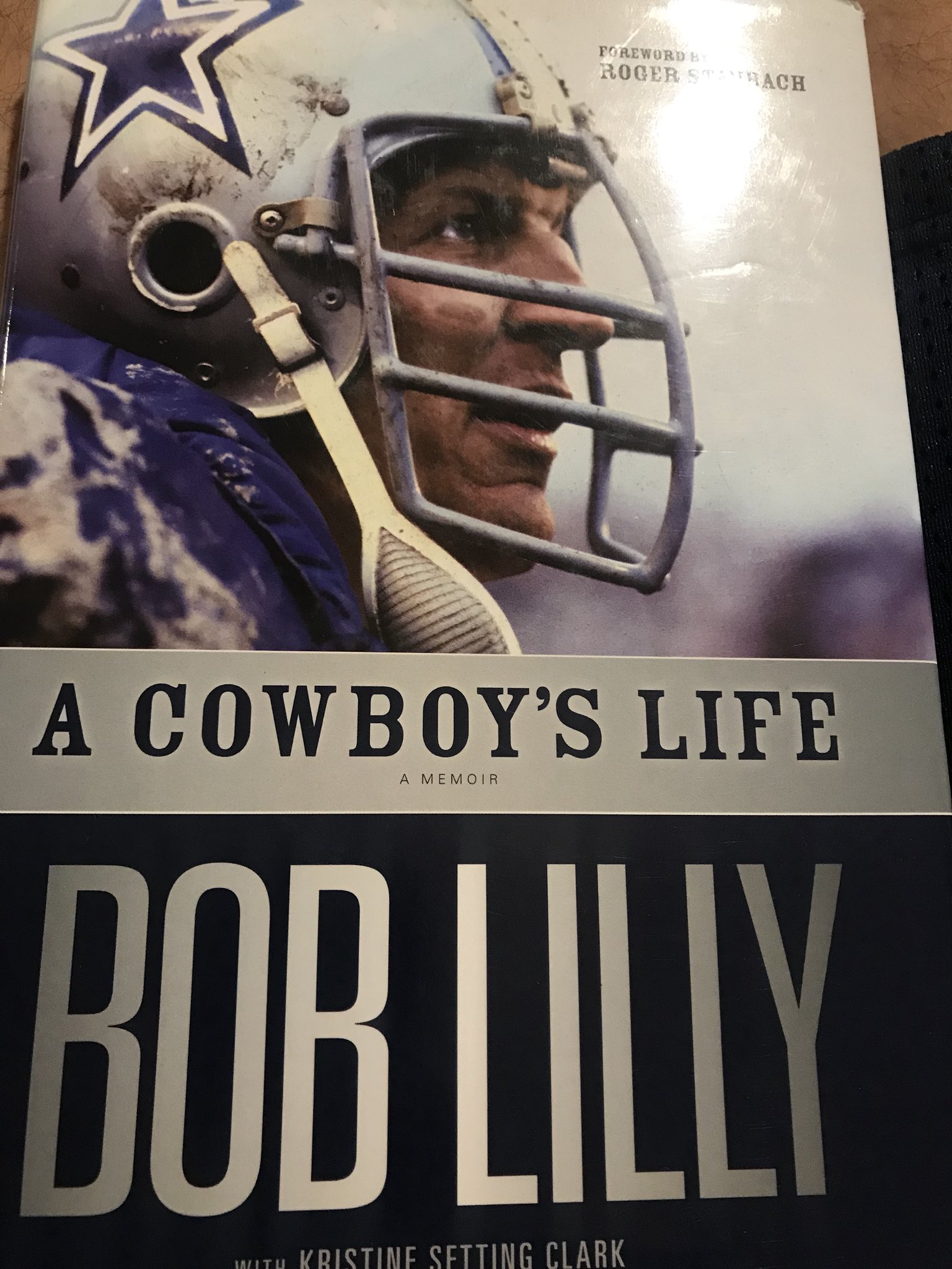  happy birthday Bob Lilly best DT ever ! 