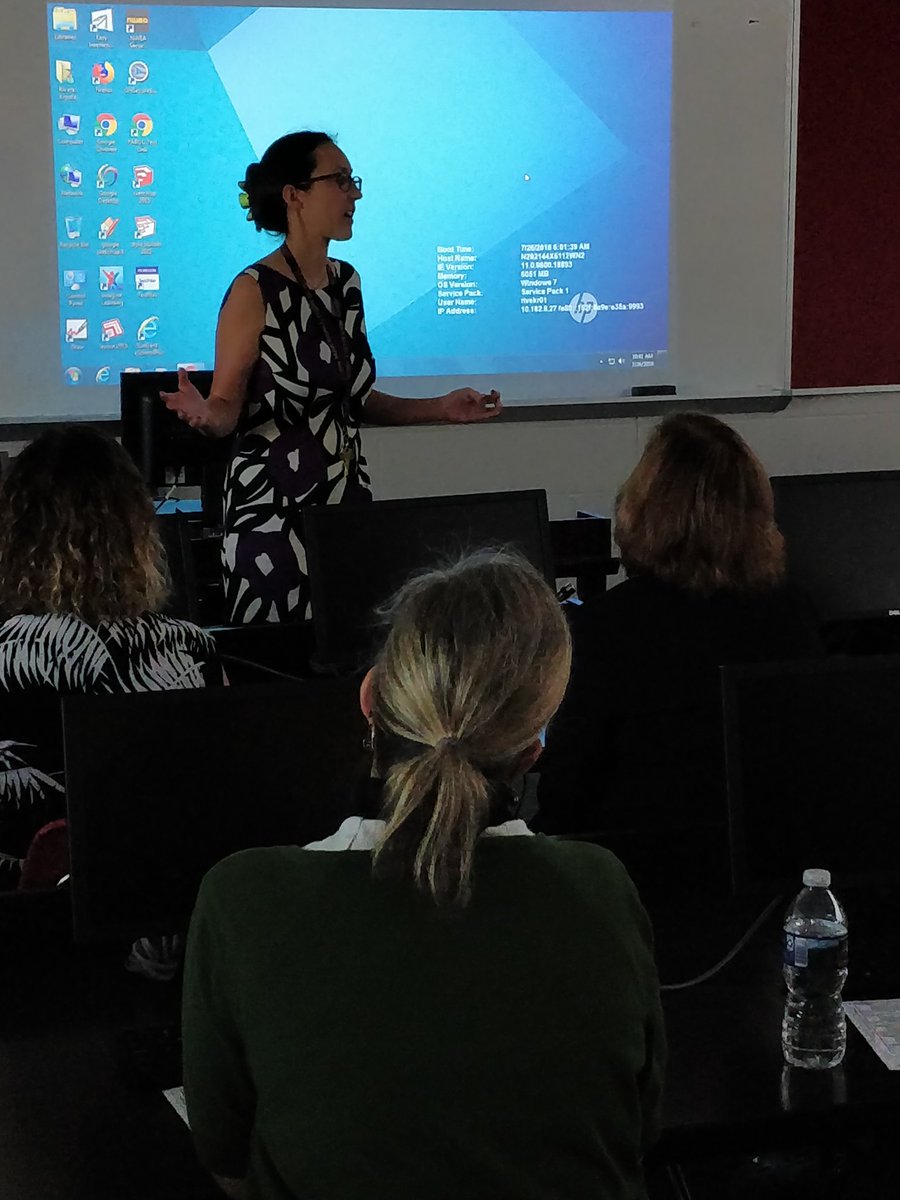 lisachambers's tweet photo. Student WEB CORPS final presentations @johnmarshallsc1 #ThisisSWC https://t.co/dH9BK1E2Bx