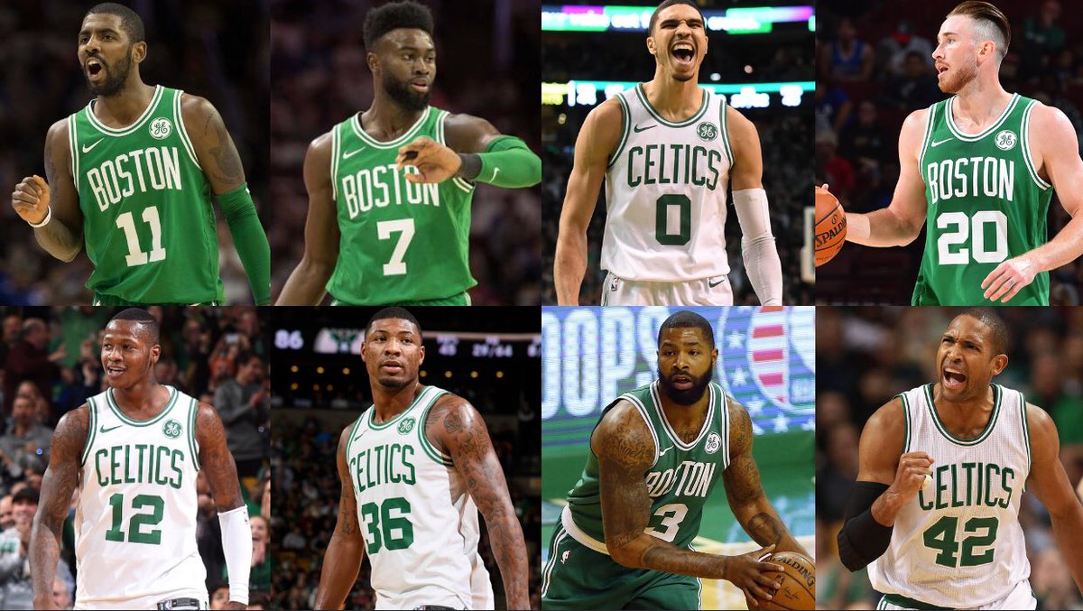 slot_squad's tweet image. RT if you think this #Celtics team can win an NBA Championship 👀🏆