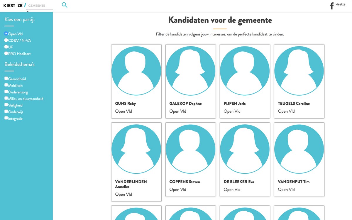 Kiest ze tweet media