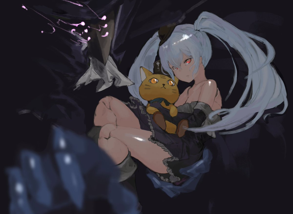 「>時間がありましたらオーキスちゃんおねがいします・・・! 
お題どもですー」|N9+のイラスト