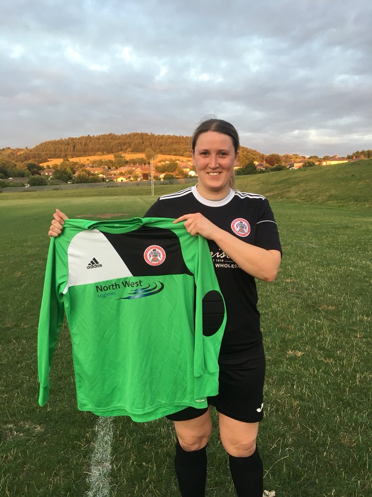 ASWFCofficial's tweet photo. Welcome Back to our legendary Goalkeeper @N4omiEnt ! #GK #StanleyFamily #SafeHands https://t.co/hUXoQ7l0WG