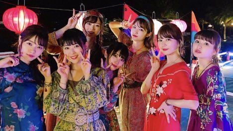 emmi___lly's tweet photo. どうしてもいくちゃんと同じワンピースが欲しいけど、もう手遅れ感でした…どこにもない…
#乃木坂46 #ジコチューで行こう 
#齋藤飛鳥 #生田絵梨花 https://t.co/QO3Nim98KE