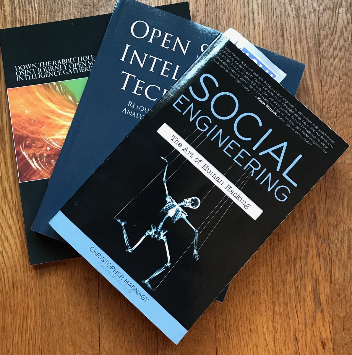 sudomaximus's tweet photo. You mean I spent all that time reading these and all I needed was a hashtag?! #CompTIAFlipMyCube https://t.co/MNYwg12Qgr