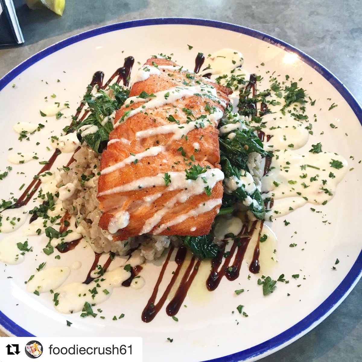 Finz Seafood & Grill tweet media