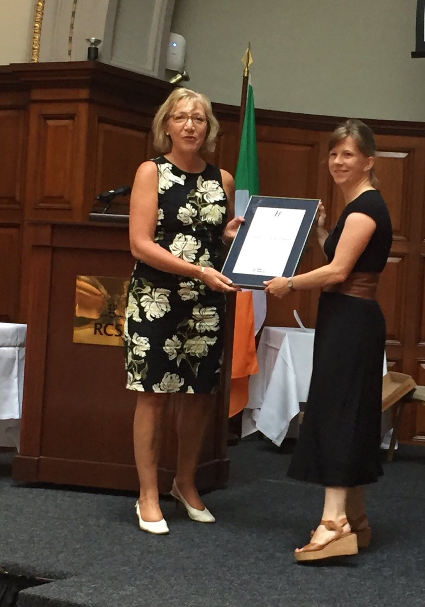 Renagalway's tweet photo. Congratulations to Aoife Mhic Mathuna for winning the prize for the best poster at Practice Education Workshop. The poster was about using solution focused approach with students! @iaslt https://t.co/XzmGXZ8Rtm