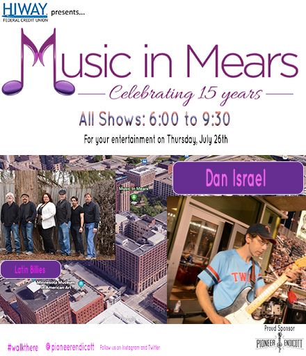 PioneerEndicott's tweet photo. #MusicinMears #walkthere Tonight! https://t.co/lHjRDlaqlM