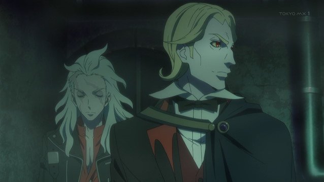 Tenrou Sirius the Jaeger #03 – Passado Sombrio