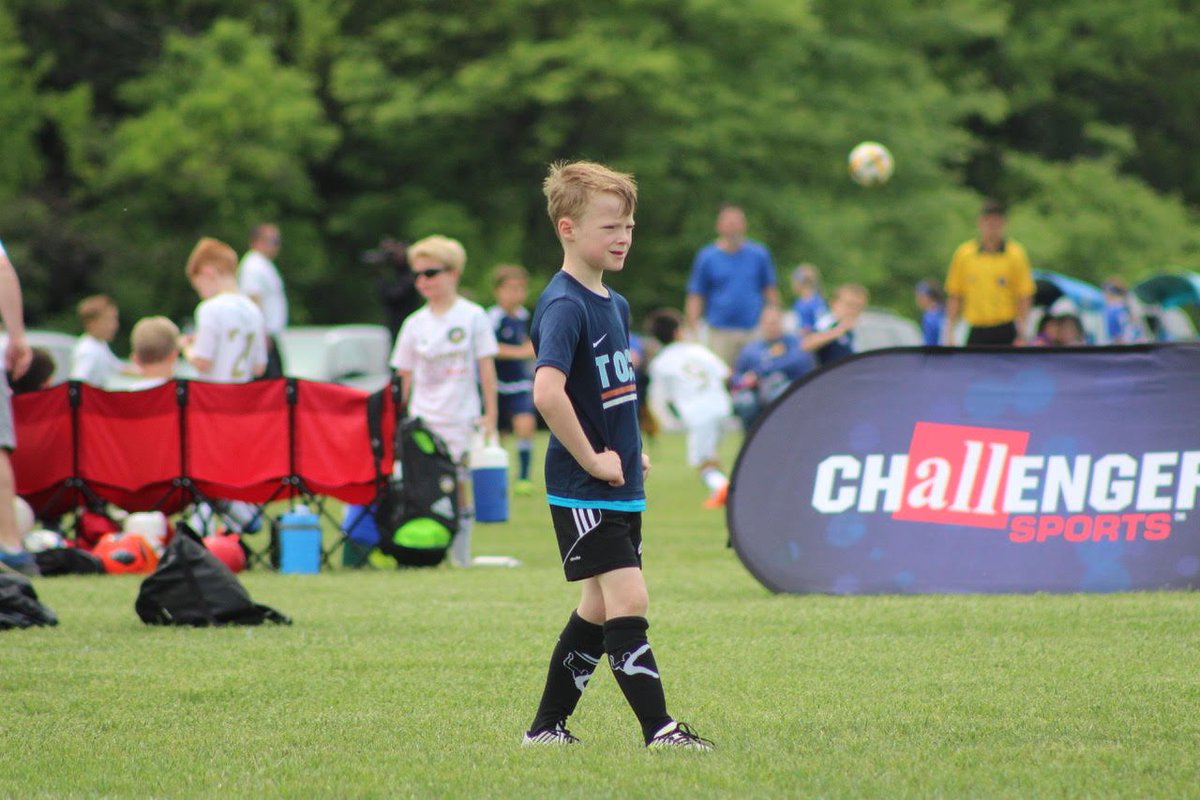 ✨ Dream big

⚽️ Launch your own #football #coaching business with #ChallengerSports

👉 challengersportsglobal.com/franchising.ht…