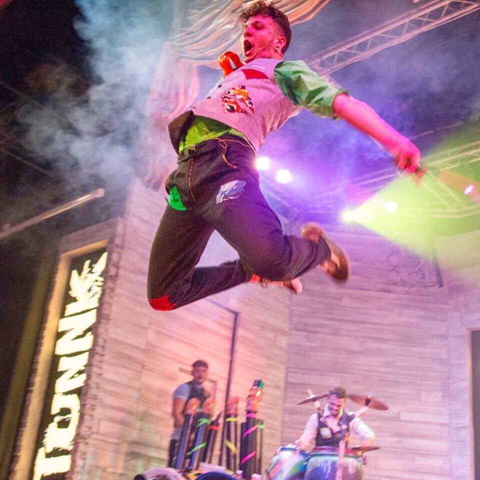 The Quad Theatre, Marjon Arts Centre tweet media