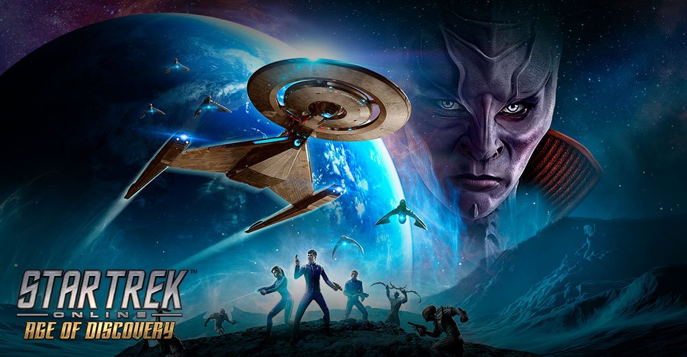 trekonlinegame's tweet image. This fall, Star Trek Online takes our first steps into the world of @startrekcbs! Join us, and adventure alongside @may_wise in a brand new continuing story!

arcgames.com/en/games/star-…