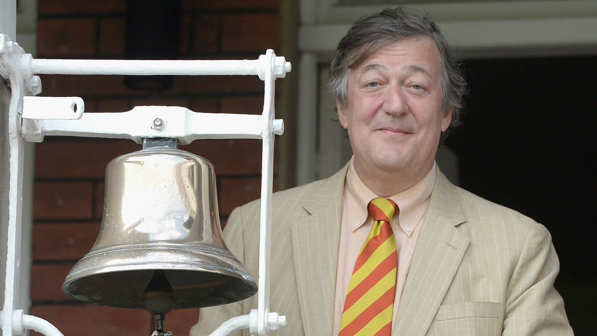 BBCStumped's tweet photo. Did you know there are at least 106 words for hitting a cricket ball?🏏

@stephenfry has made a list ⬇️⬇️⬇️and Stumped presenter @AlisonMitchell can reel them off in 55 seconds! 

While @jimmaxcricket and Sunil Gupta tell us what's been missed... 

📻https://t.co/voo8hRLly7 https://t.co/mntJnSjw3t