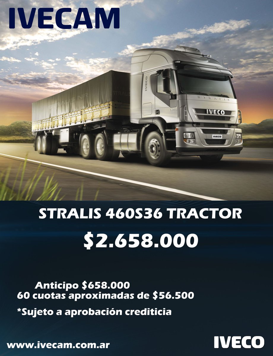 #BuenJueves #Iveco #Financiación
👇