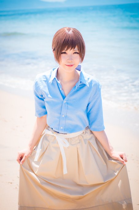 Twitterのコスプレ画像30