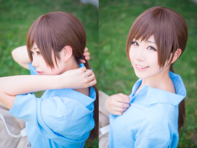 Twitterのコスプレ画像28