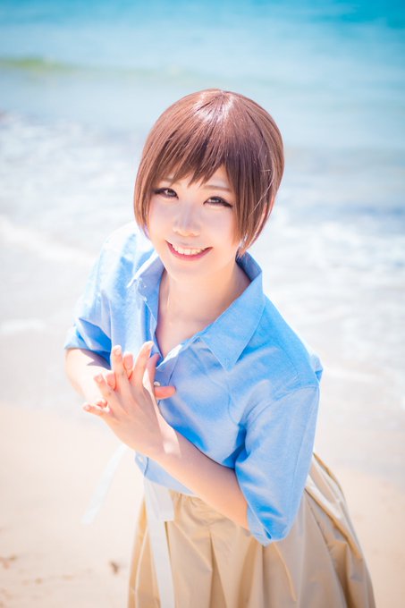 Twitterのコスプレ画像31