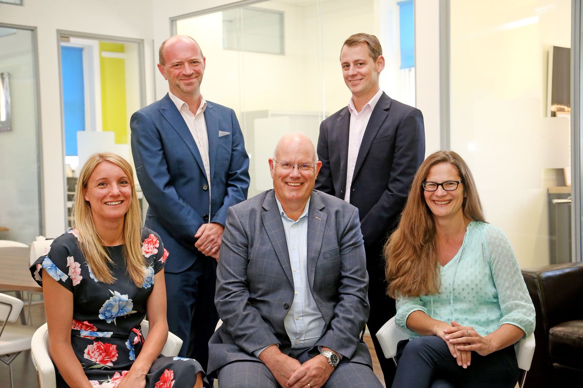 Last month we merged Bainbridge Lewis into @CountOnCardens and I'm very excited to have joined the team. Thanks guys for making me feel so welcome!