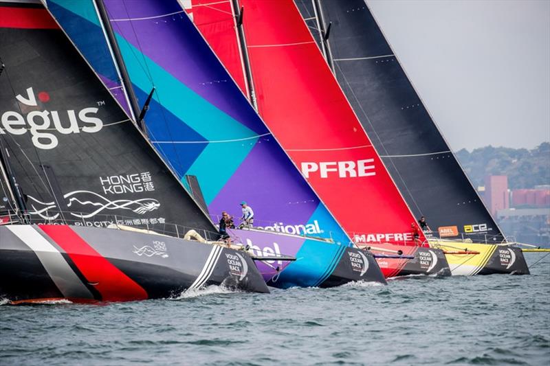 Next edition of <a href="/VolvoOceanRace/">Volvo Ocean Race</a> is taking shape, with 2 classes: the VO65 &amp; IMOCA 60 sail-world.com/news/208104