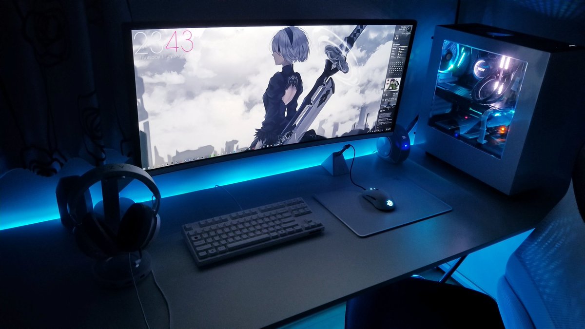 パソコンデスク rin My 