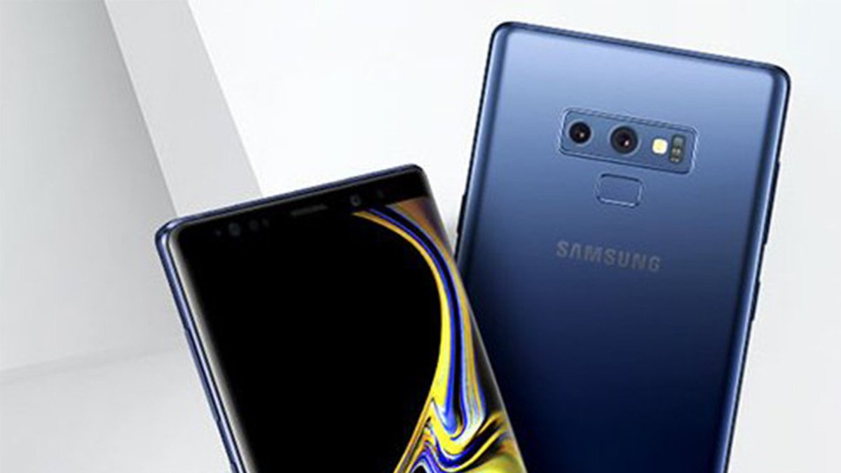 TopesdGama's tweet photo. Samsung muestra el potencial del Samsung Galaxy Note 9 en vídeo - https://t.co/7UTrIgwVxI https://t.co/07uuYS9kkA