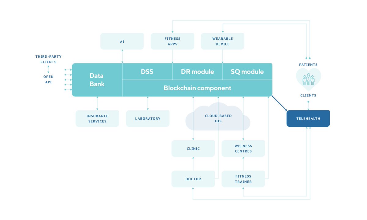 DoctorSmartEng's tweet photo. How to get all the health-related services in one place? Doctor Smart solves this! Look through the structure of our platform 👇🏼 https://t.co/OtengyM70a