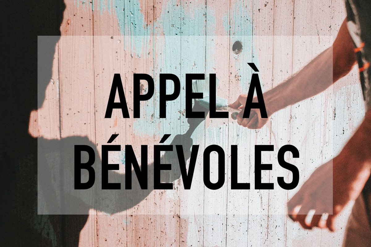Tu veux découvrir l’événèment sous un autre angle, rencontrer plein de gens sympas et vivre de nouvelles expériences ? 
Rejoins nous en t'inscrivant via notre formulaire pour nous aider dès la semaine prochaine >> bit.ly/FaubourgBenevo…