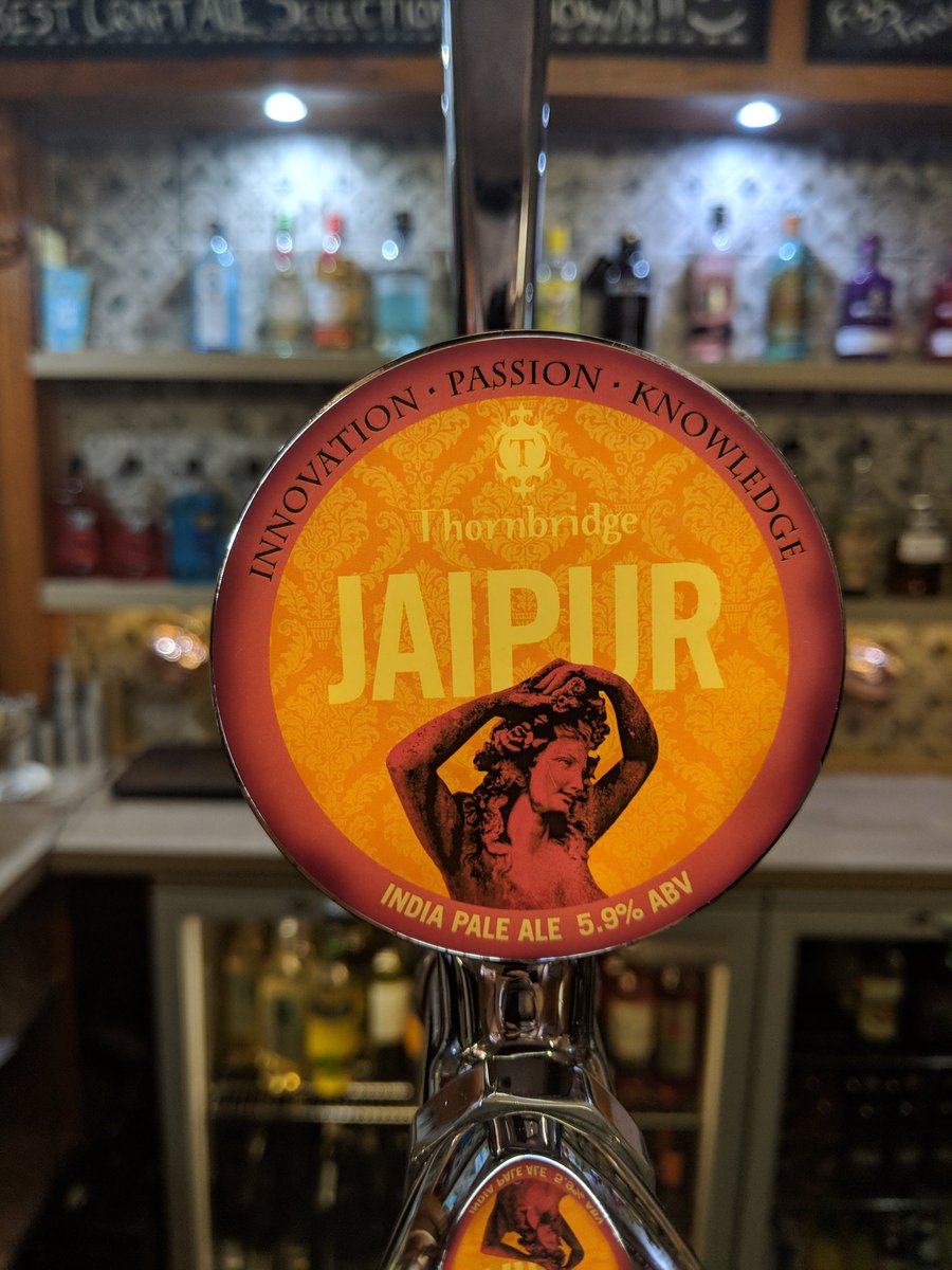 TheOtley's tweet photo. @wylambrewery @kernelbrewery @thornbridge now on keg @TheOtley https://t.co/ZKtl5GDn7h