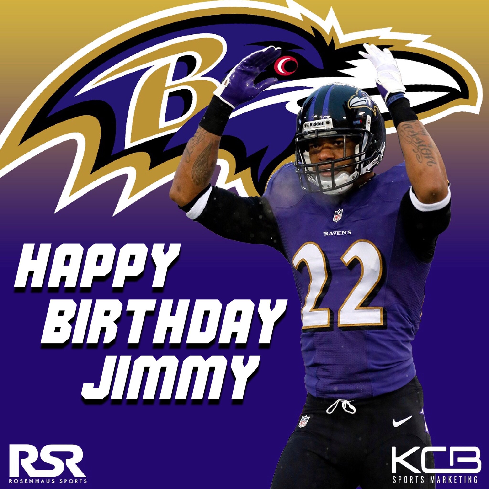 Happy Birthday Jimmy Smith of the Baltimore 