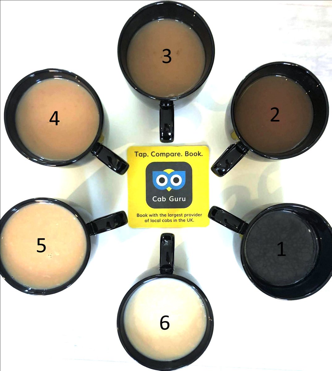 Cab Guru tweet media