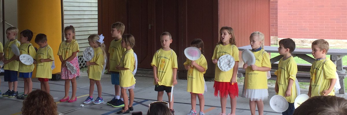 DPES_Admin's tweet photo. Kindergarten camp @DeerParkBucks https://t.co/vfPQkE1Q1e