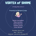 Photo by this week in comedy (@twicnyc)