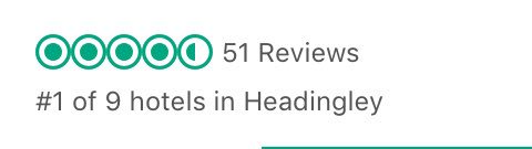 Exactly 6months to the day since we’ve opened, and we’ve only gone and got to #1 on Trip Advisor! Amazingly proud of each and every individual in this business! #wedidit #happyhalfyearanniversary <a href="/jmb0606/">John Mark Brennan</a> @Valerie_PI3R <a href="/hannahcork93/">Manuel SD</a> <a href="/ToniFullwood/">Toni Fullwood</a> <a href="/SDEBDD/">simon ewins</a>