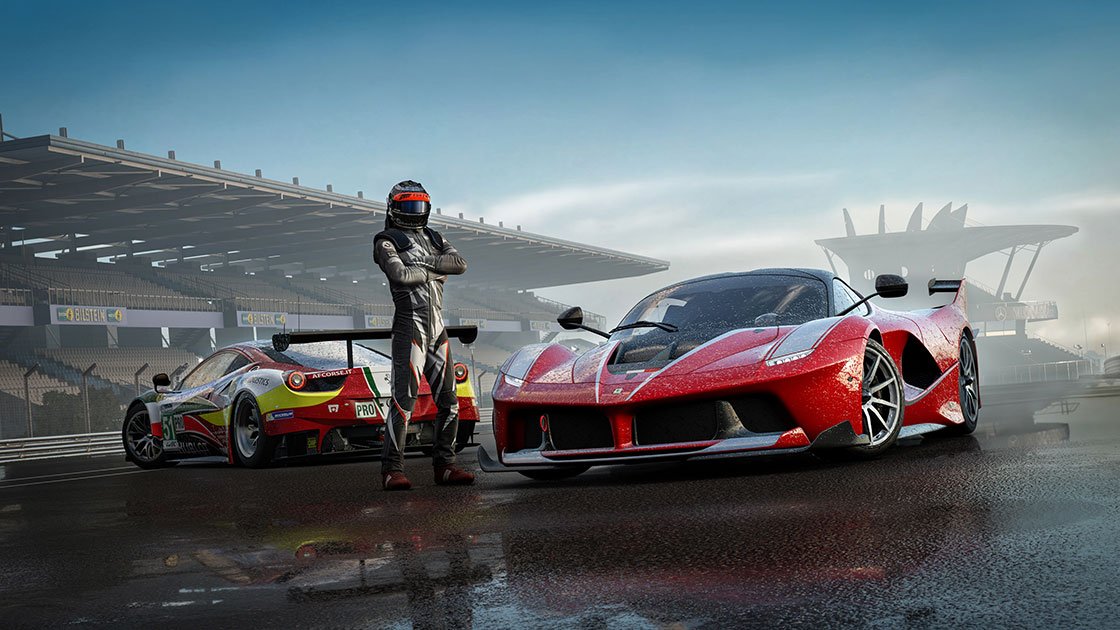 Forza Motorsport tweet media