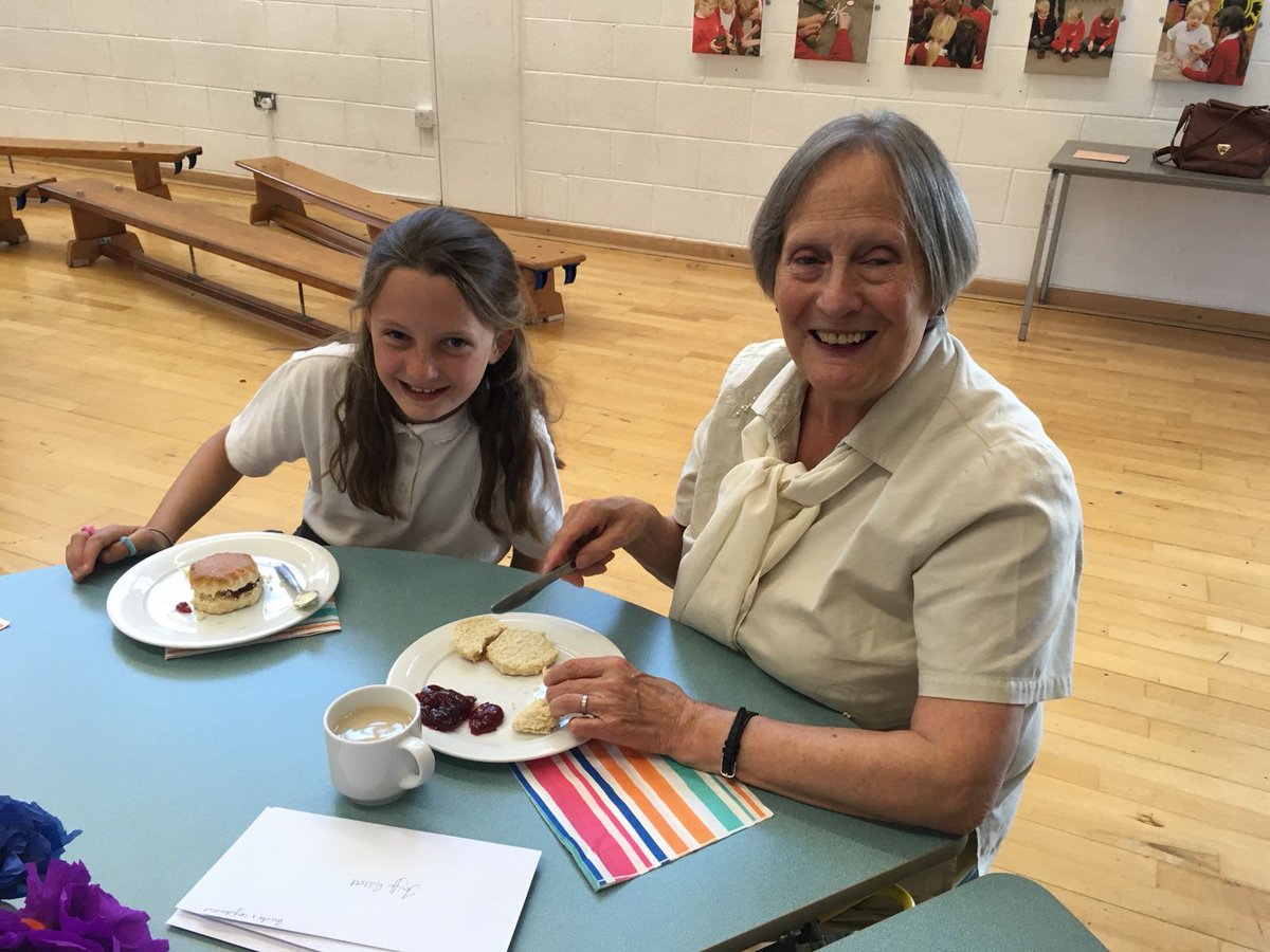 Shaldon Primary tweet media