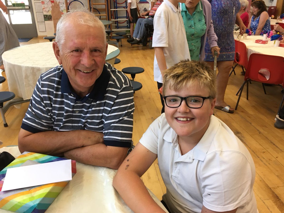 Shaldon Primary tweet media