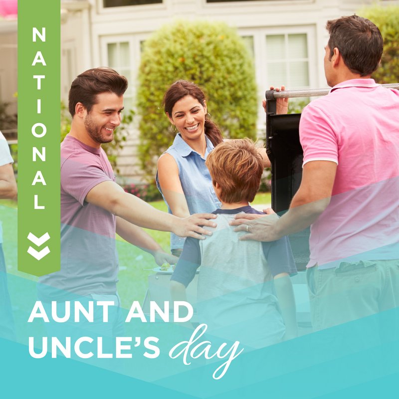 VickyWilsonGo's tweet image. Aunts and Uncles....they get to spoil the kids with little to none of the responsibility!  ;)  My sister LOVES to spoil my kids rotten when they are with her - and they know it!!  :)