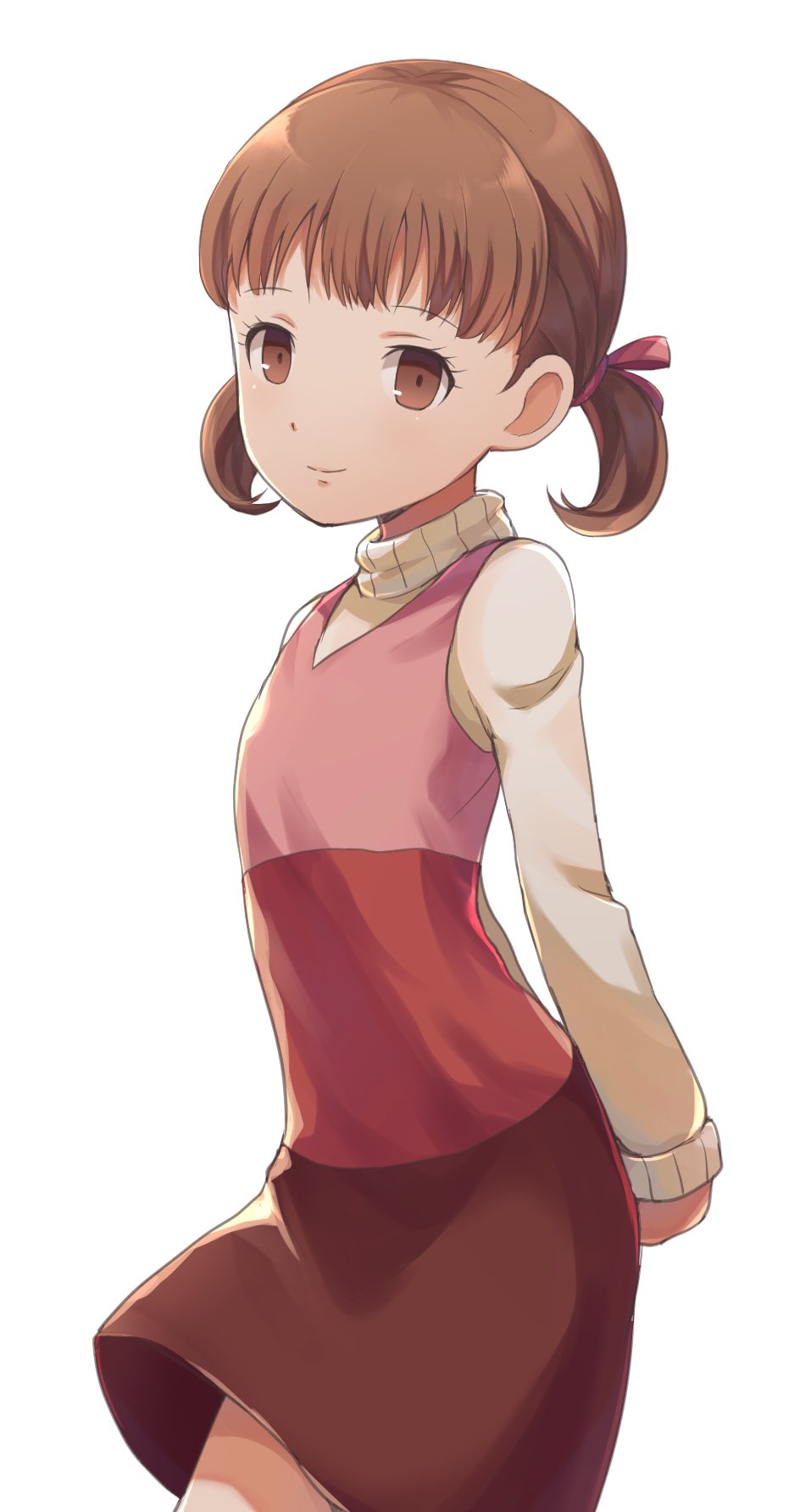 ぶち Twitterren お題箱 ペルソナ4の堂島菜々子ちゃん T Co Tumou5jurd Twitter