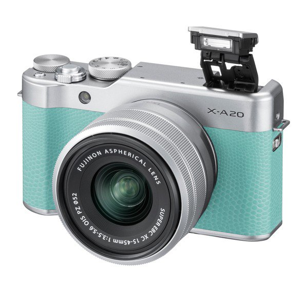 CameraBoxKetter's tweet photo. Luscious Minty Fuji X-A20 now in stock! Stand out from the crowd!
@Fujifilm_UK 
https://t.co/aNXV4InAPY https://t.co/hWy7DSSqmk