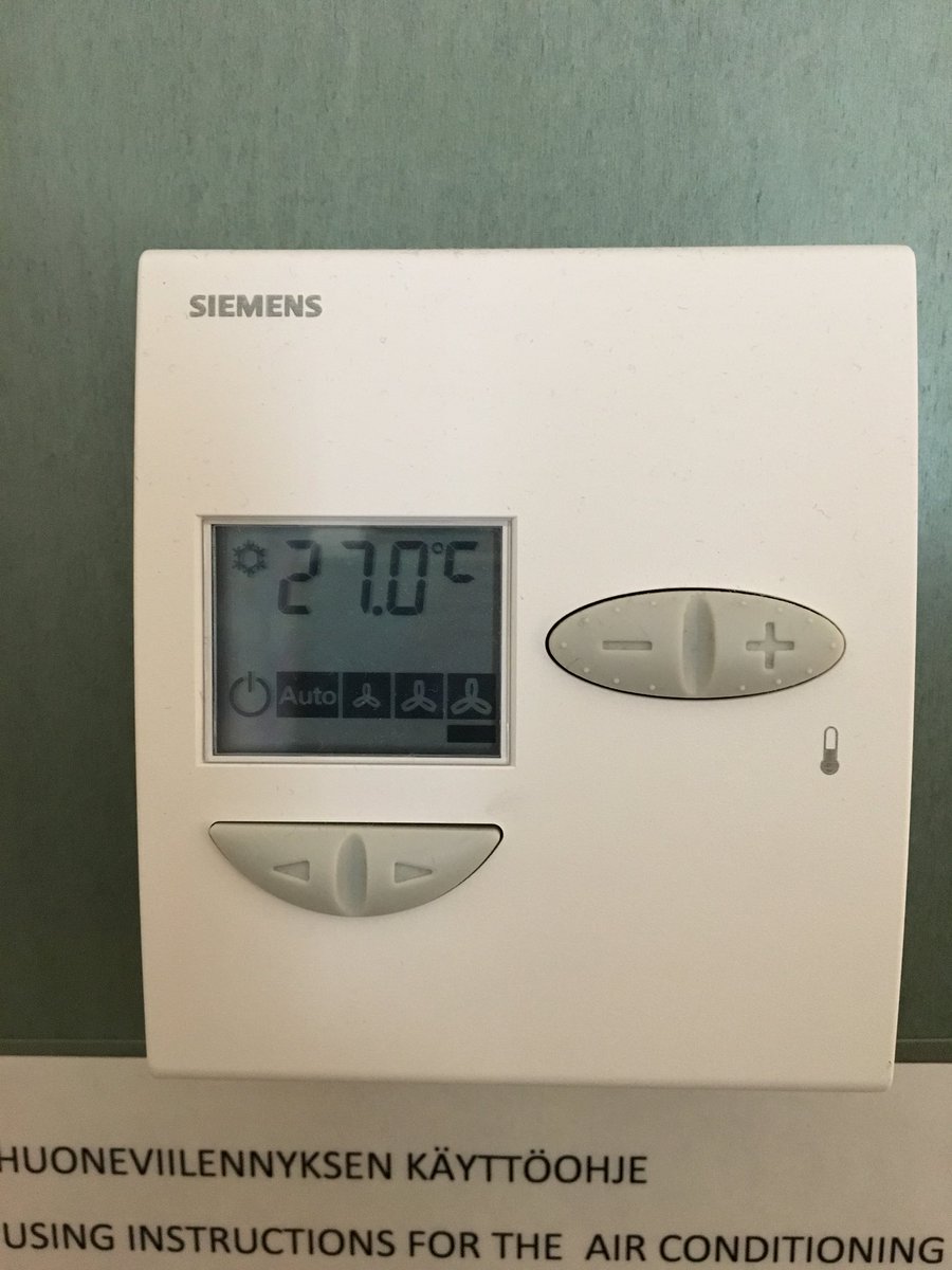 Scandic Rosendal..heikko esitys.
Mä ymmärrän toki että kun se ilmastointiaineen hinta kymmenkertaistui alkuvuonna....mut me lähettiin. Adjö.