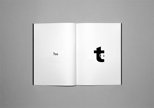 thefuturishere's tweet image. Semantic Typography 
Type pictures that spell out the meaning of words visually.
Minimalistic, witty, beautiful. 
By @jordanblyth 

This seems like our cup of tea.