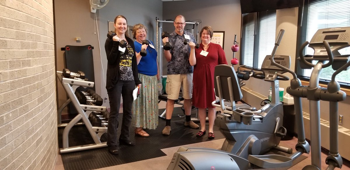 #hunt4otnsi #otnsi18 doing the heaving lifting so our students don't have to