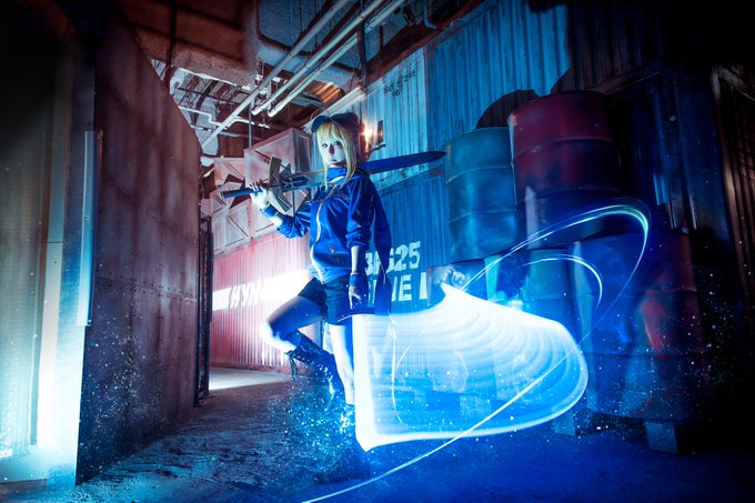 Twitterのコスプレ画像20