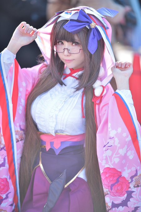 Twitterのコスプレ画像22