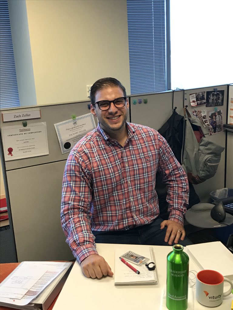 Vituity_PM's tweet photo. Top of the morning! #VivaVituity we hope you all had a great week! Today, we are thankful for @zeller33. Keep up the great work in bringing us awesome talent! 🤝 #ThankfulThursdays 

#recruiting #talent #thankful #healthcare #corporate #bayarea https://t.co/yhkzVbB5vy