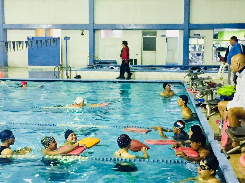 transfeministas's tweet image. Muy contentxs de continuar con nuestros #ProgramasComunitarios  con el #ProgramaDeportivoFTMEcuador de la @FTMEcuador y este tercer módulo que es de natación.